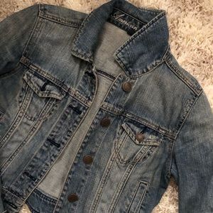 American Eagle Jean Jacket